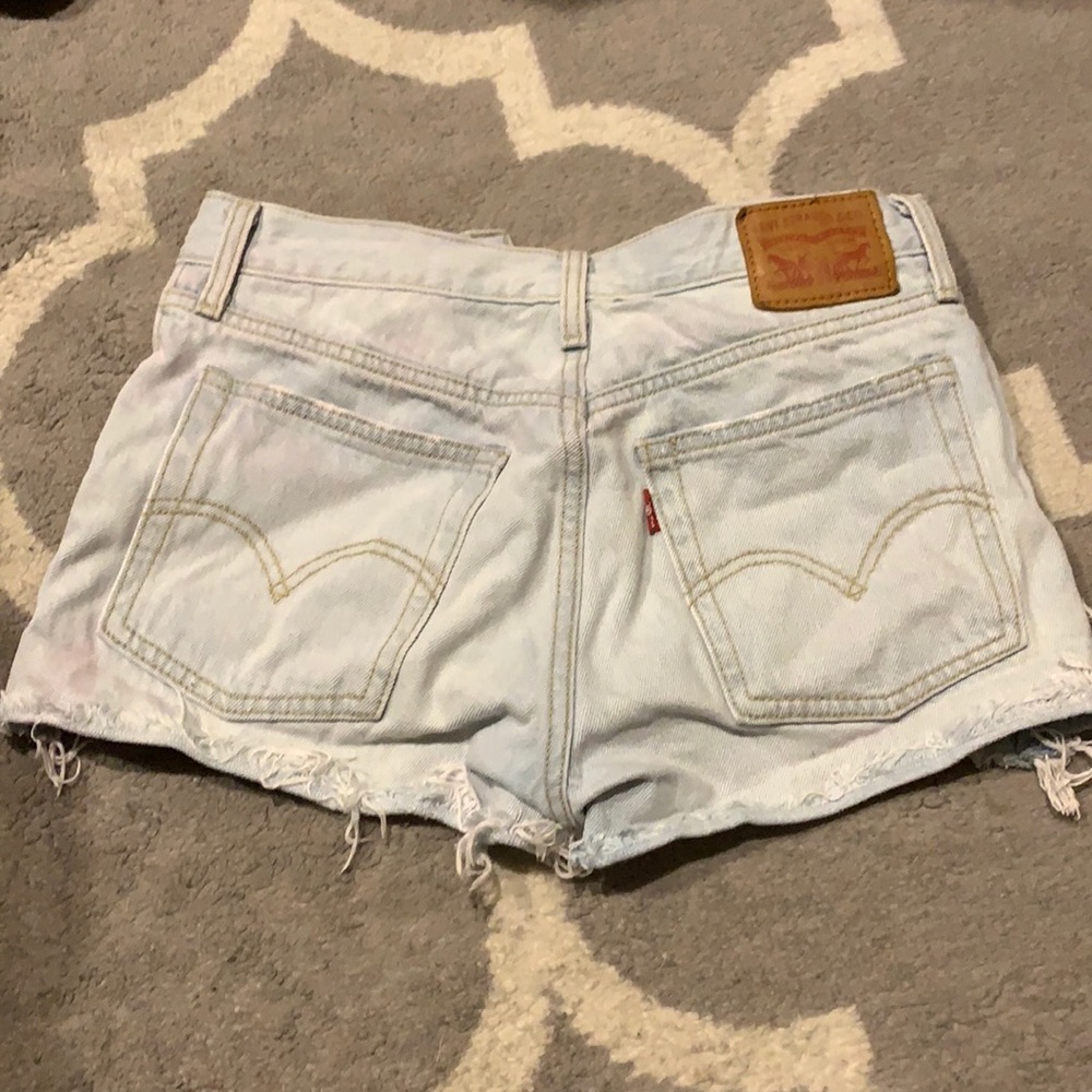 Levi Shorts